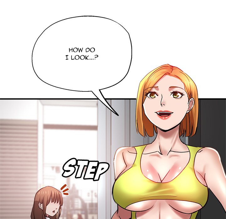Stretched Out Love chapter 12 page 108