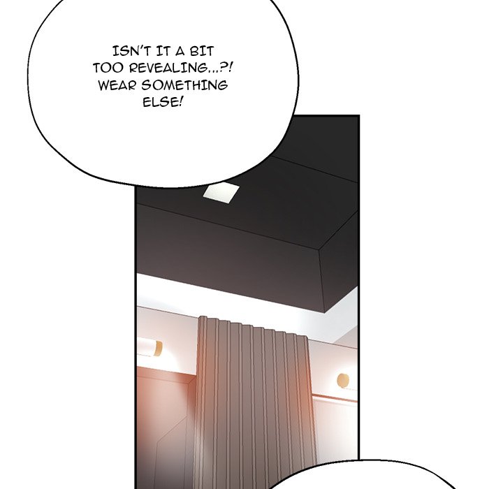 Stretched Out Love chapter 12 page 111