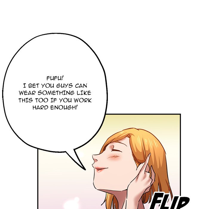 Stretched Out Love chapter 12 page 116