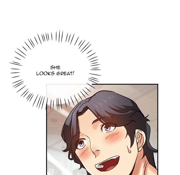 Stretched Out Love chapter 12 page 127