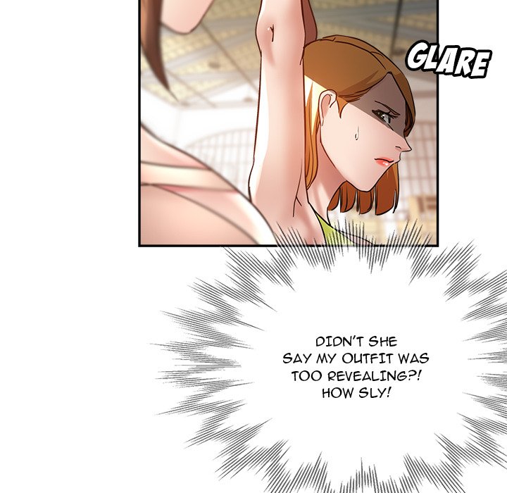 Stretched Out Love chapter 12 page 134