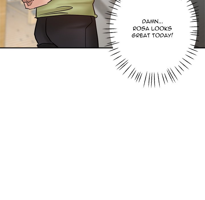 Stretched Out Love chapter 12 page 137