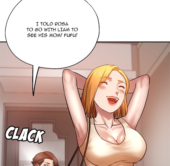Stretched Out Love chapter 12 page 149