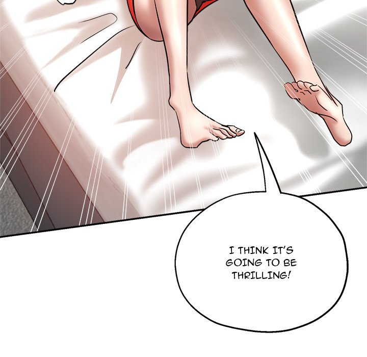 Stretched Out Love chapter 12 page 153