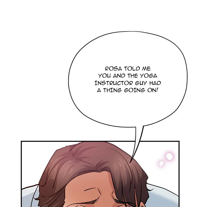 Stretched Out Love chapter 13 page 11