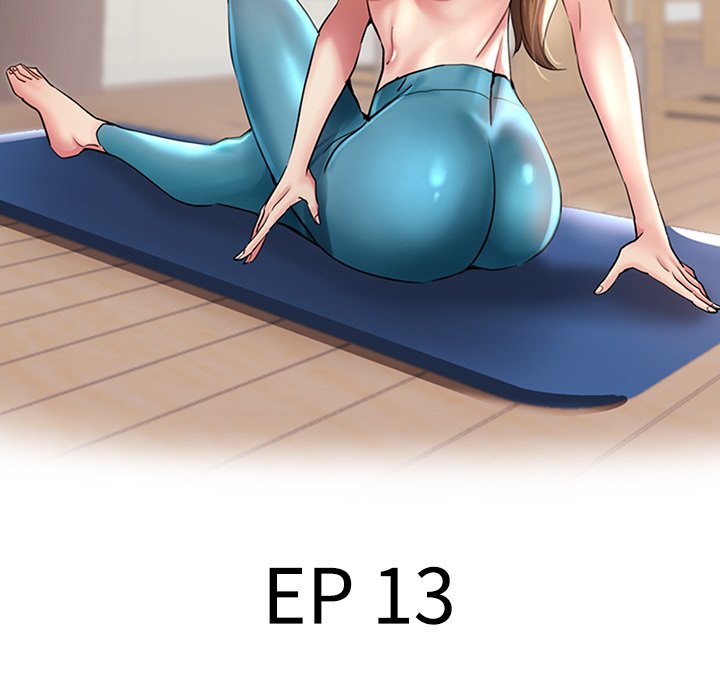 Stretched Out Love chapter 13 page 19