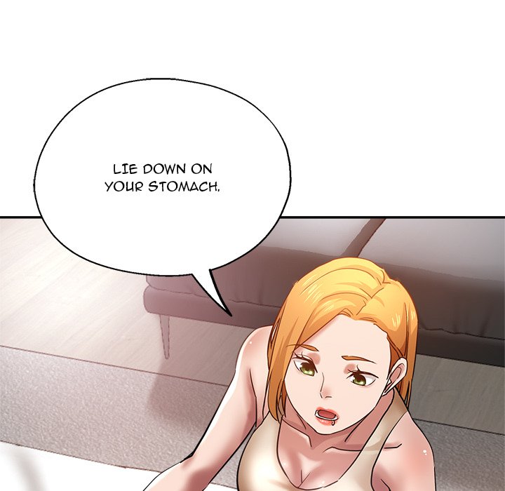 Stretched Out Love chapter 13 page 41