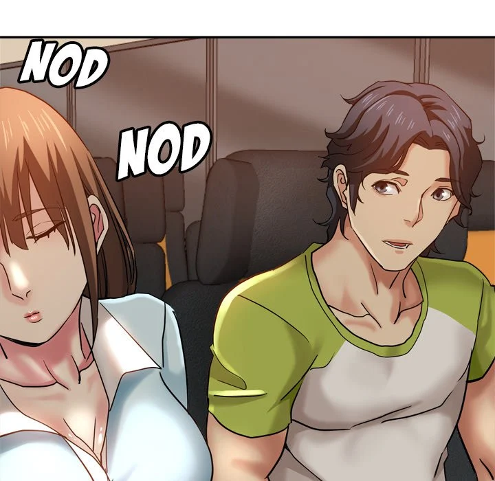 Stretched Out Love chapter 13 page 94