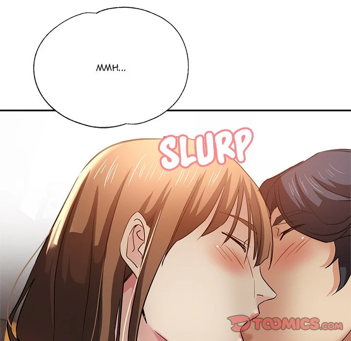 Stretched Out Love chapter 13 page 132