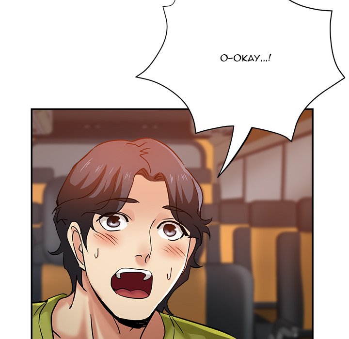 Stretched Out Love chapter 14 page 102