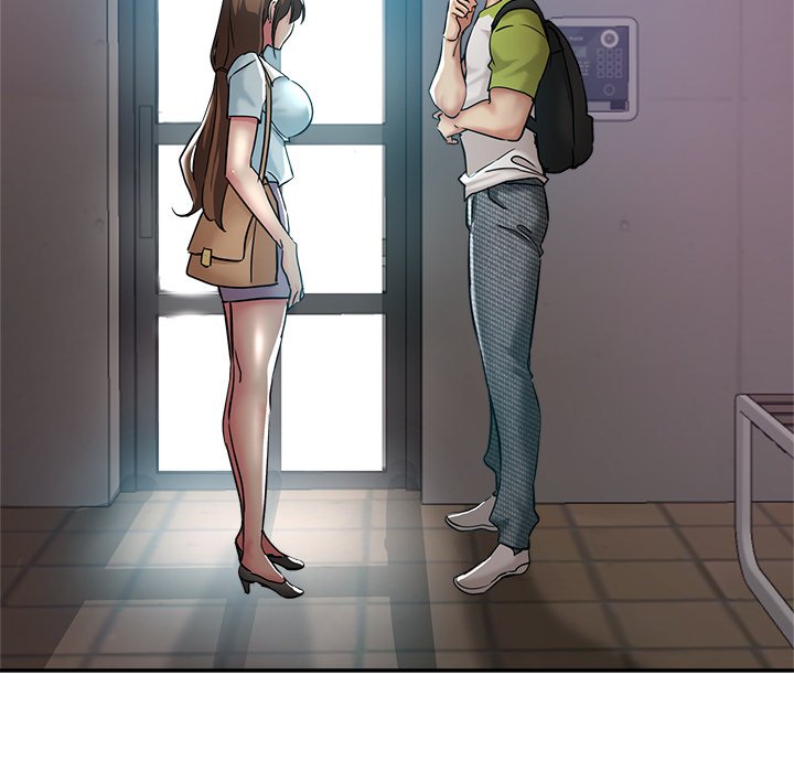 Stretched Out Love chapter 14 page 149