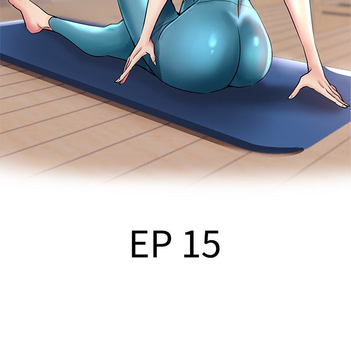 Stretched Out Love chapter 15 page 17
