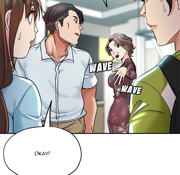 Stretched Out Love chapter 15 page 25
