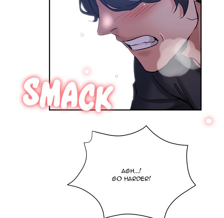 Stretched Out Love chapter 15 page 133