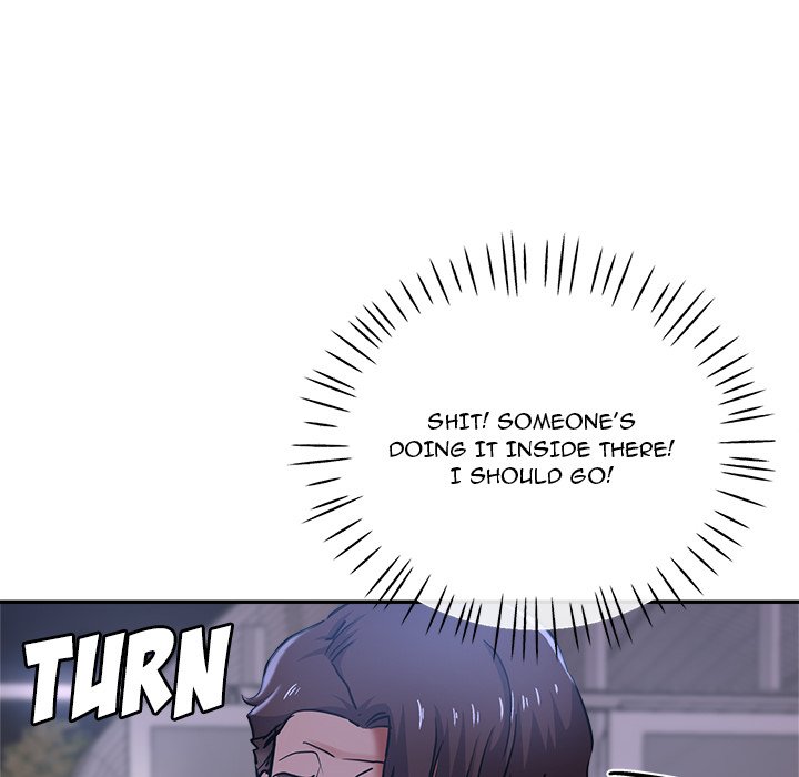 Stretched Out Love chapter 15 page 160