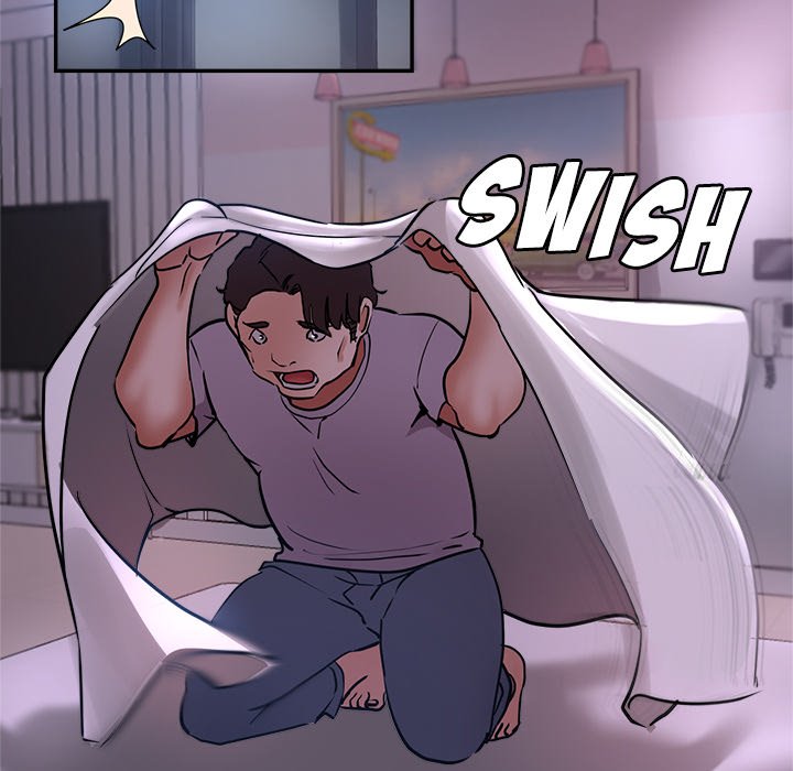 Stretched Out Love chapter 16 page 45