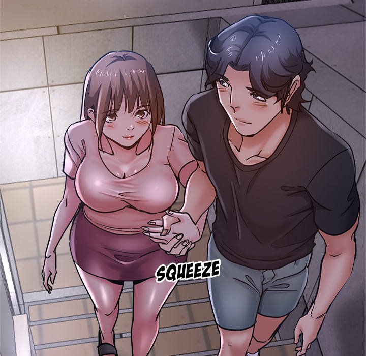 Stretched Out Love chapter 16 page 50