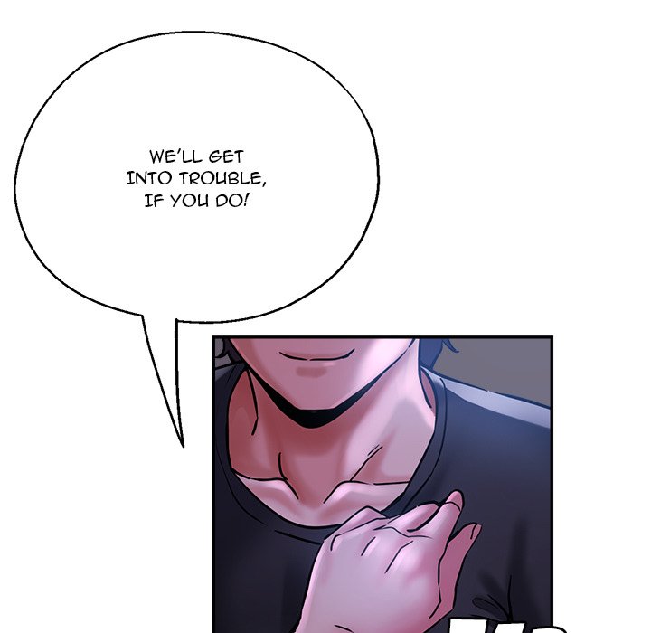 Stretched Out Love chapter 16 page 55