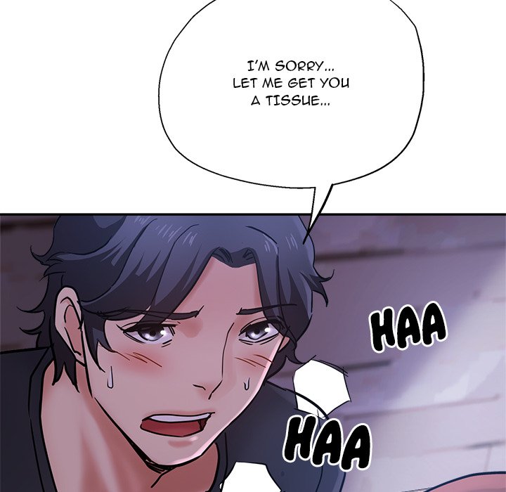 Stretched Out Love chapter 16 page 95