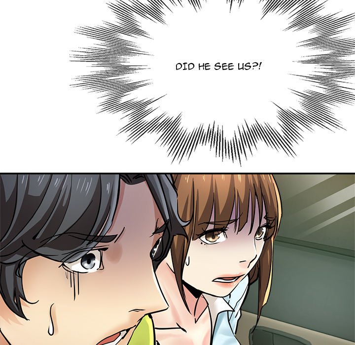 Stretched Out Love chapter 16 page 111