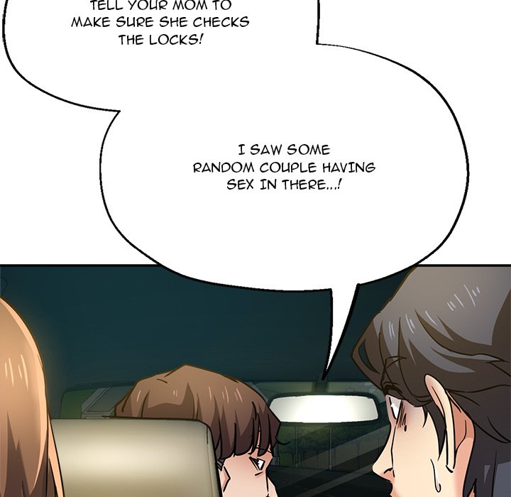 Stretched Out Love chapter 16 page 116
