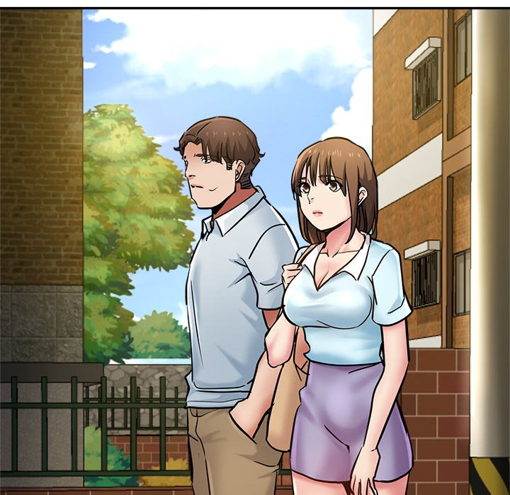 Stretched Out Love chapter 16 page 121