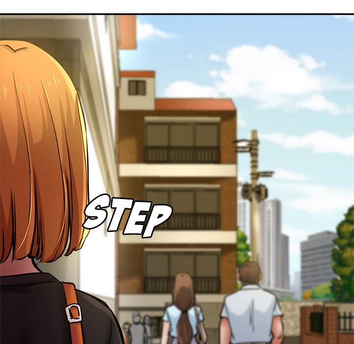 Stretched Out Love chapter 16 page 124