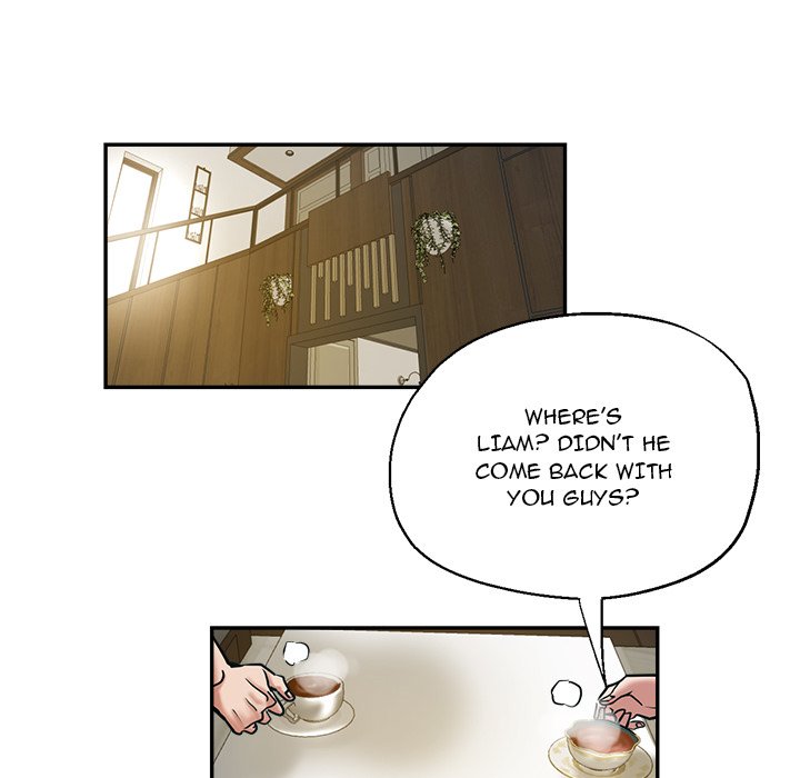 Stretched Out Love chapter 16 page 134