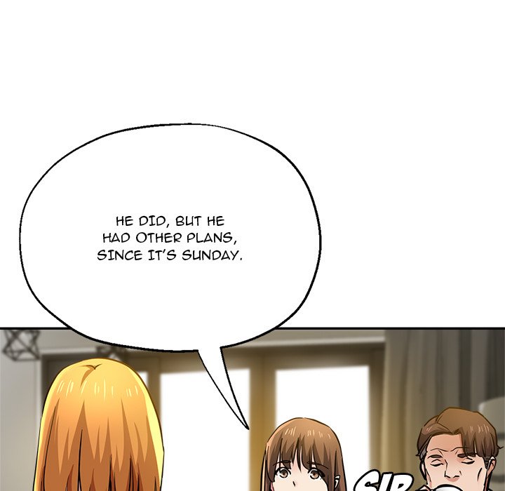 Stretched Out Love chapter 16 page 136