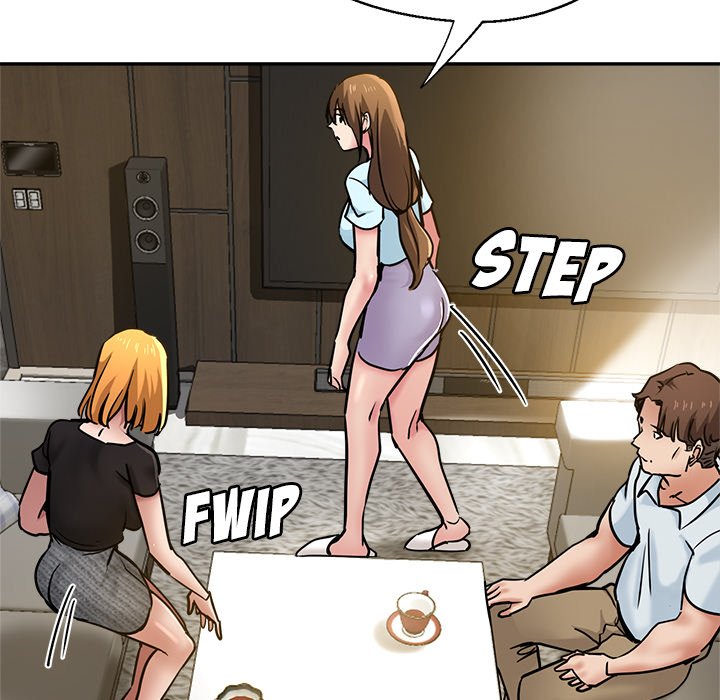 Stretched Out Love chapter 16 page 142