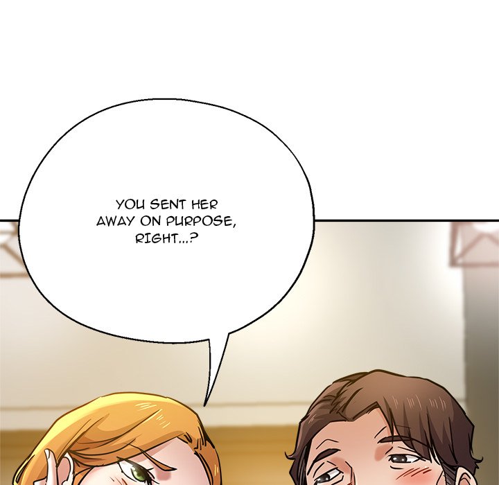 Stretched Out Love chapter 16 page 149