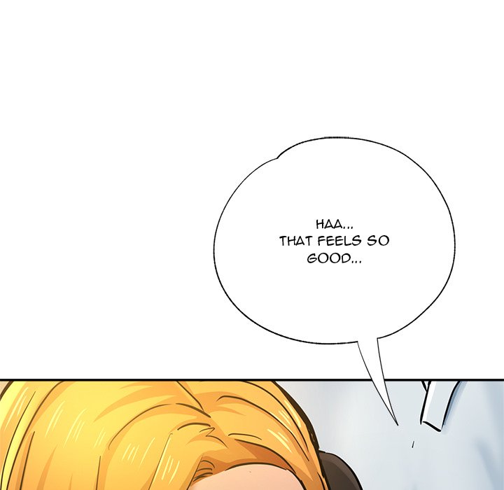 Stretched Out Love chapter 16 page 155