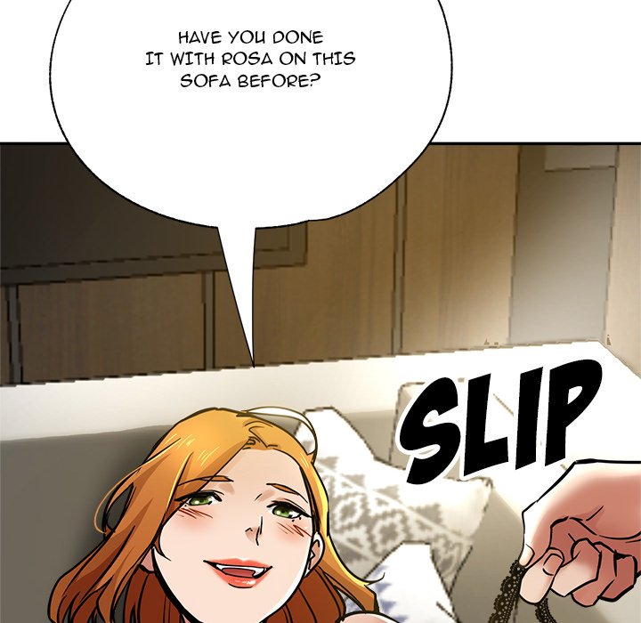 Stretched Out Love chapter 16 page 158