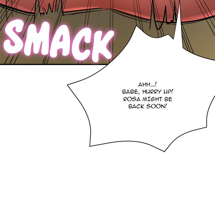 Stretched Out Love chapter 17 page 41
