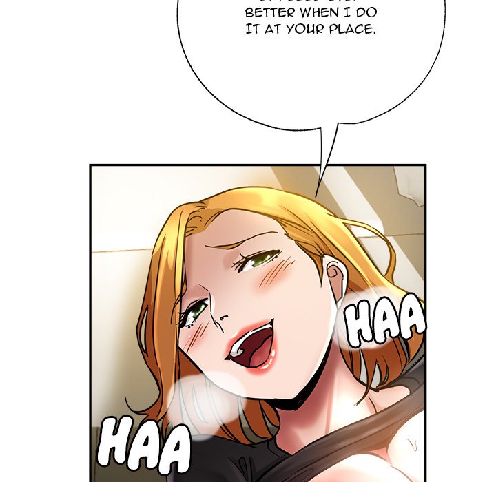 Stretched Out Love chapter 17 page 57