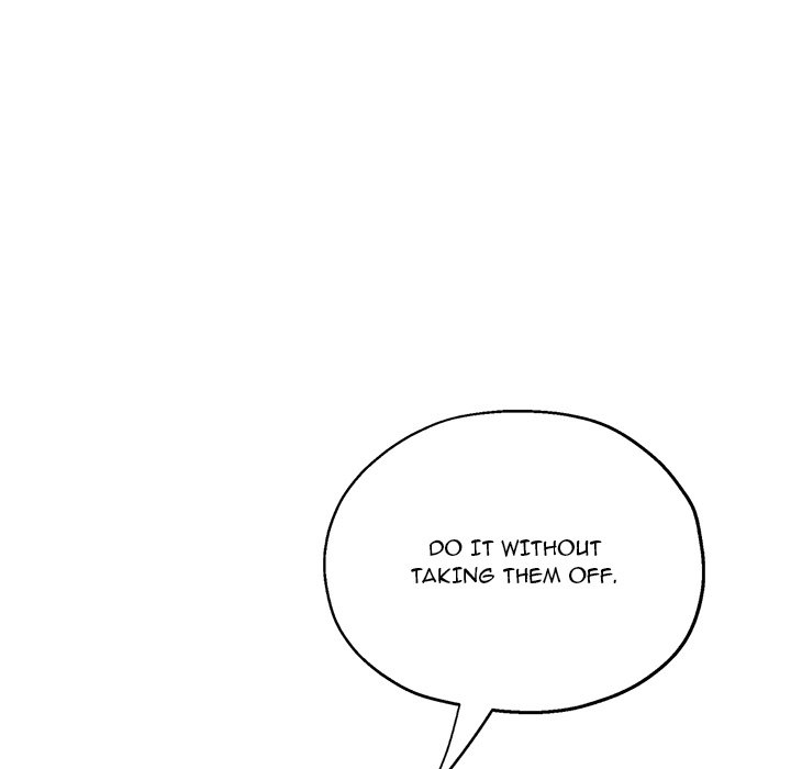 Stretched Out Love chapter 17 page 84