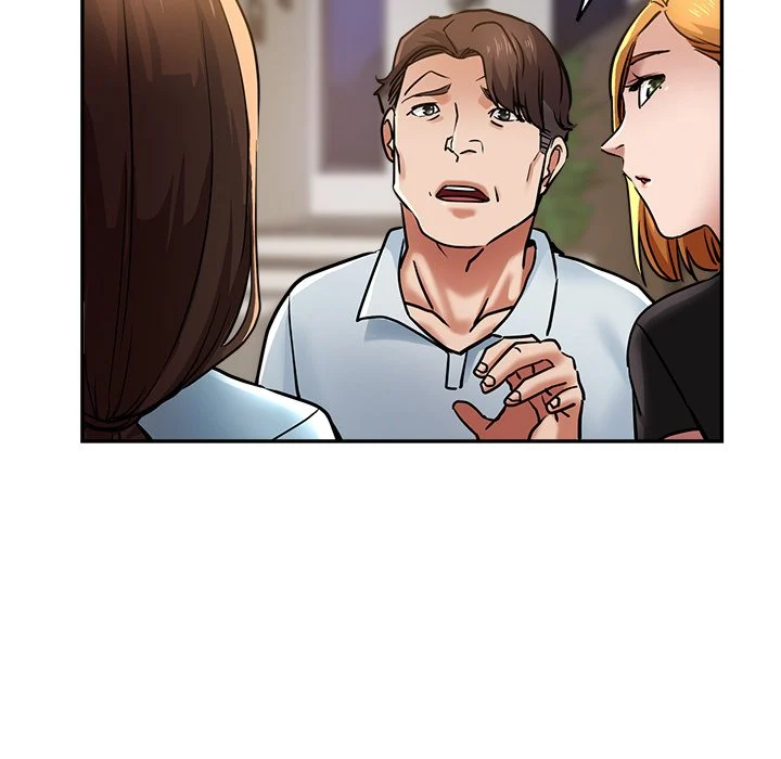 Stretched Out Love chapter 17 page 116