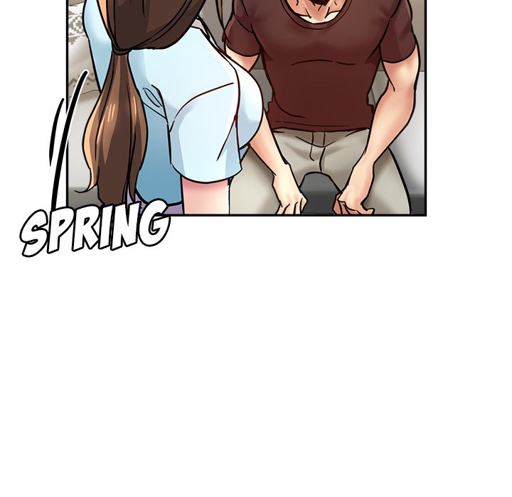 Stretched Out Love chapter 17 page 122