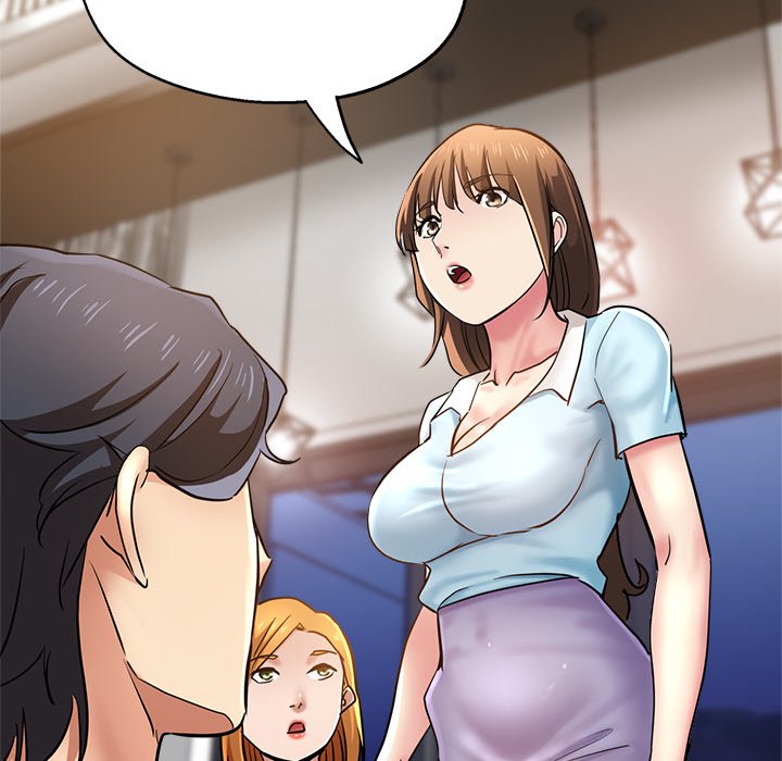 Stretched Out Love chapter 17 page 124