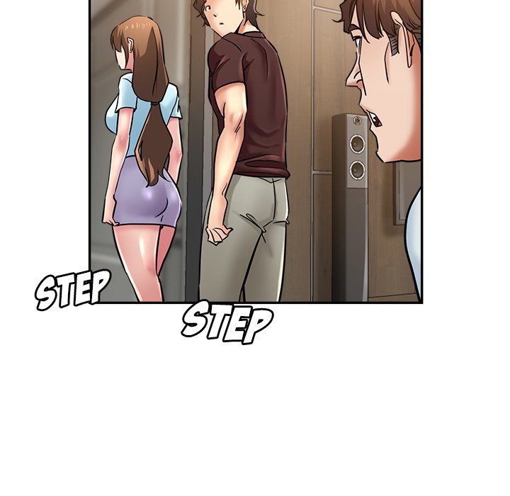 Stretched Out Love chapter 17 page 127