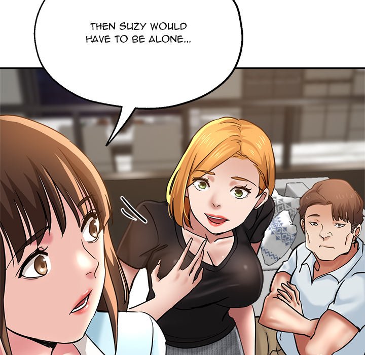 Stretched Out Love chapter 17 page 129