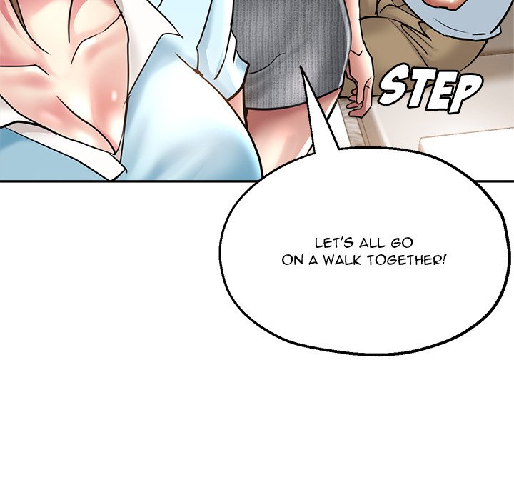 Stretched Out Love chapter 17 page 130