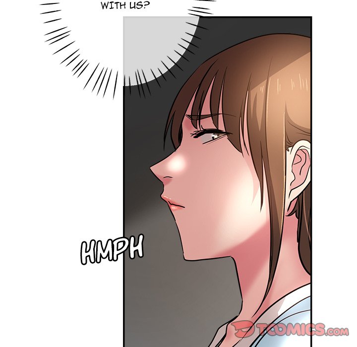 Stretched Out Love chapter 17 page 132