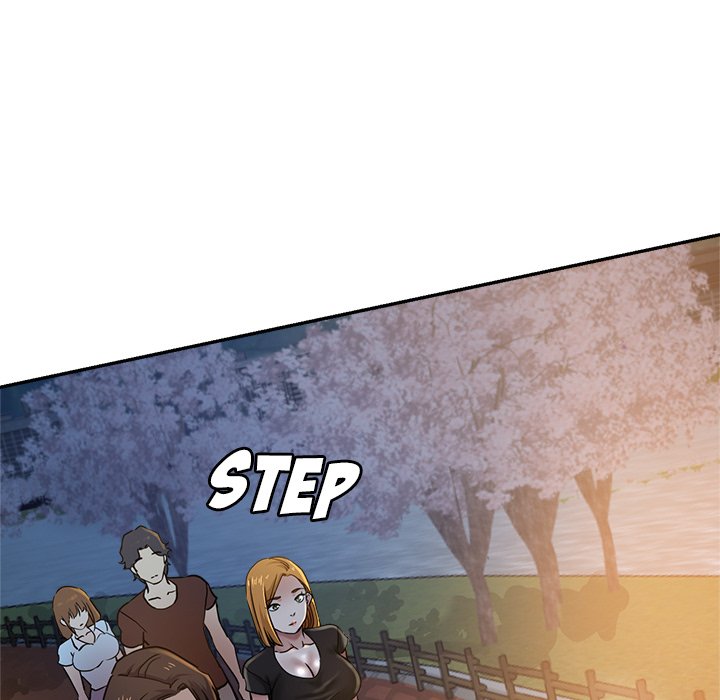 Stretched Out Love chapter 17 page 136