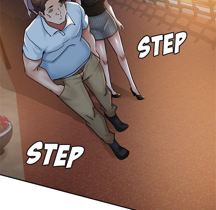 Stretched Out Love chapter 17 page 137