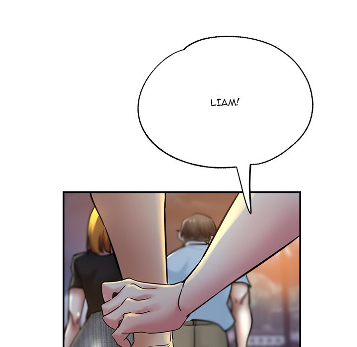Stretched Out Love chapter 17 page 139