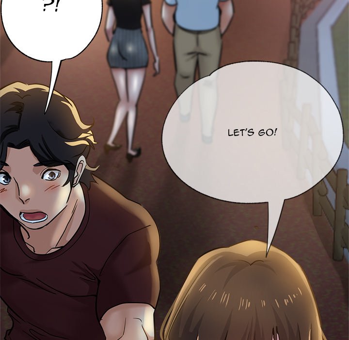 Stretched Out Love chapter 17 page 142