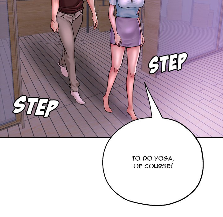 Stretched Out Love chapter 17 page 156