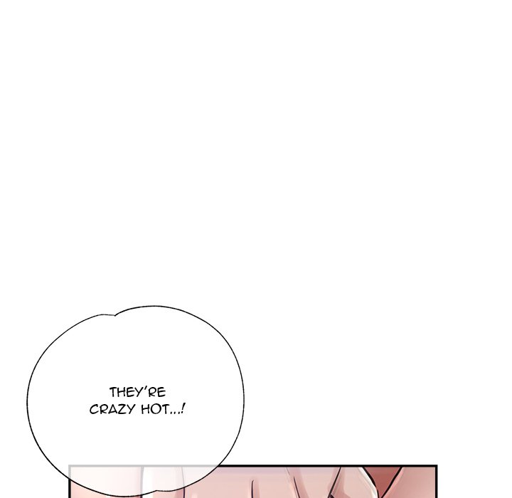 Stretched Out Love chapter 18 page 84