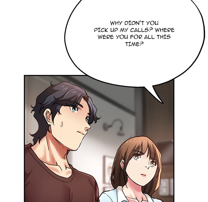 Stretched Out Love chapter 18 page 92